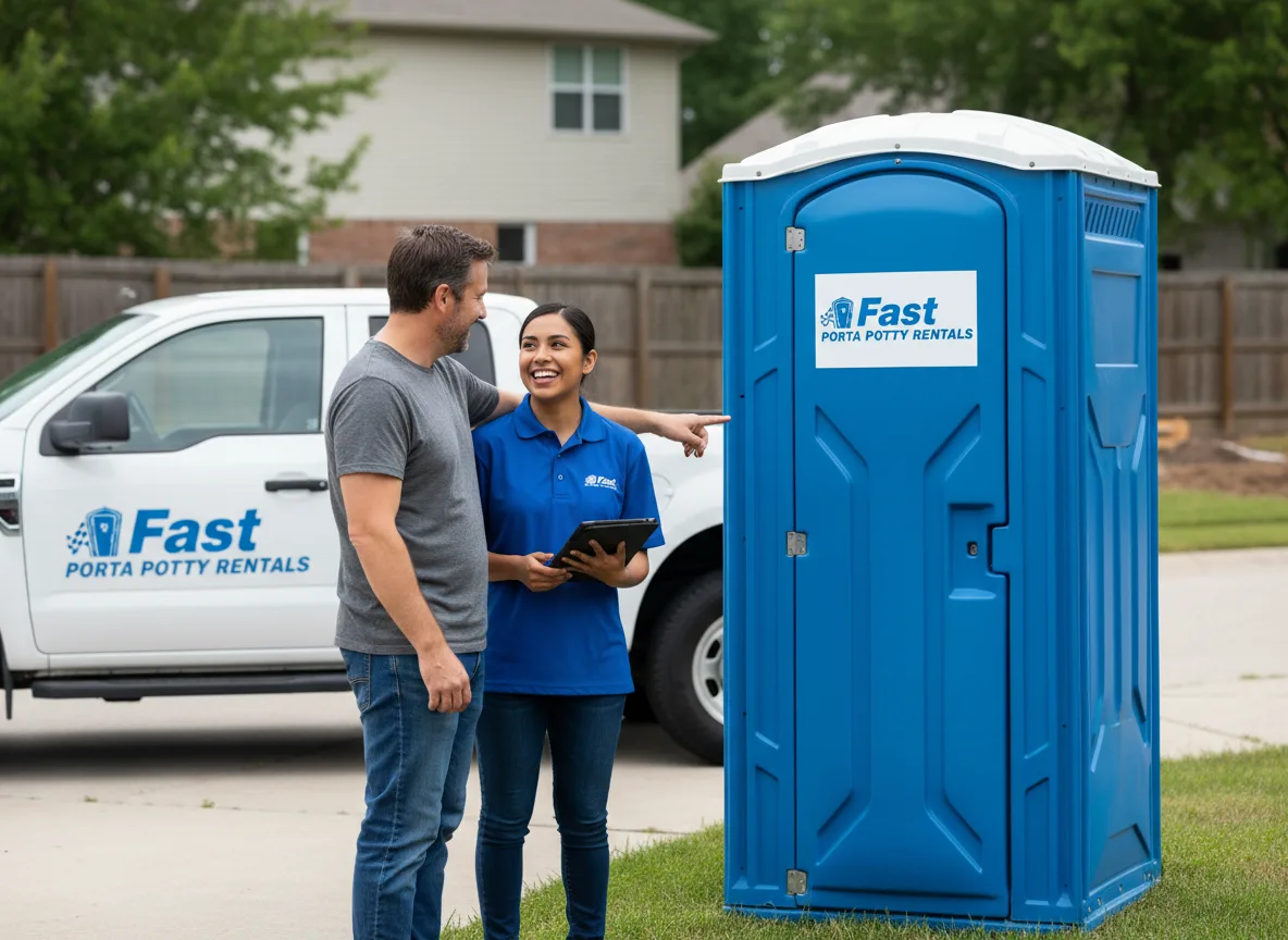 Standard Porta Potty Rentals Myrtle Point, OR FAQs